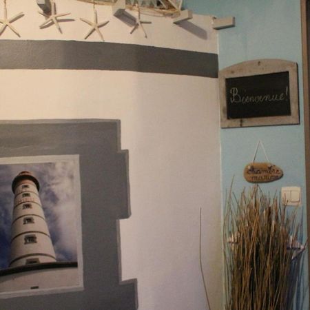 Le Ch'Tipanier Bed & Breakfast Morcenx Exterior photo