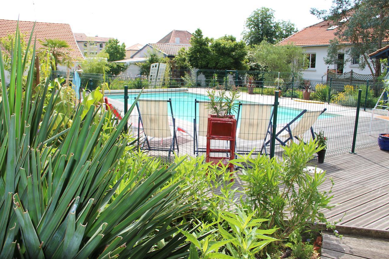 Le Ch'Tipanier Bed & Breakfast Morcenx Exterior photo