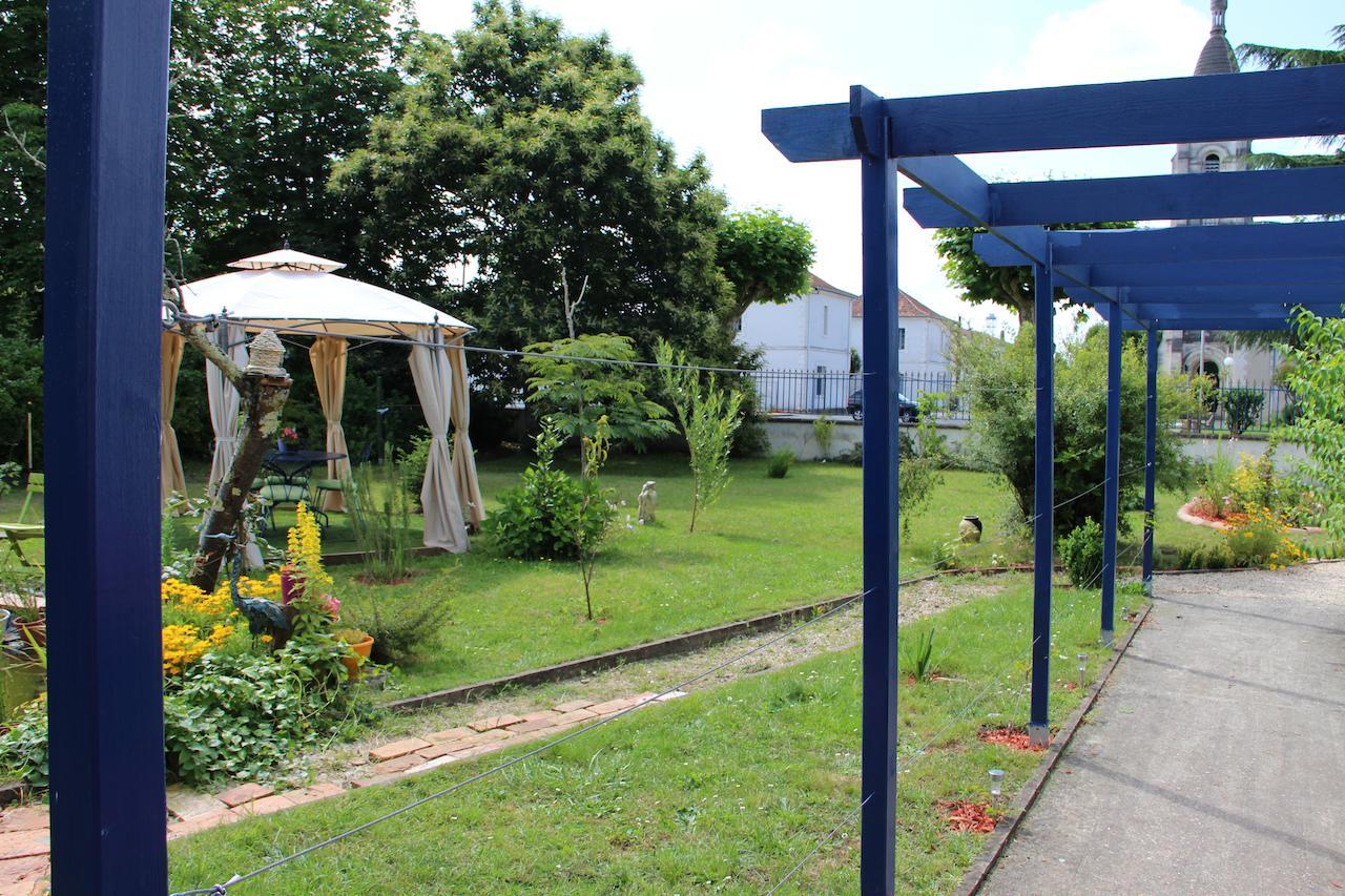 Le Ch'Tipanier Bed & Breakfast Morcenx Exterior photo
