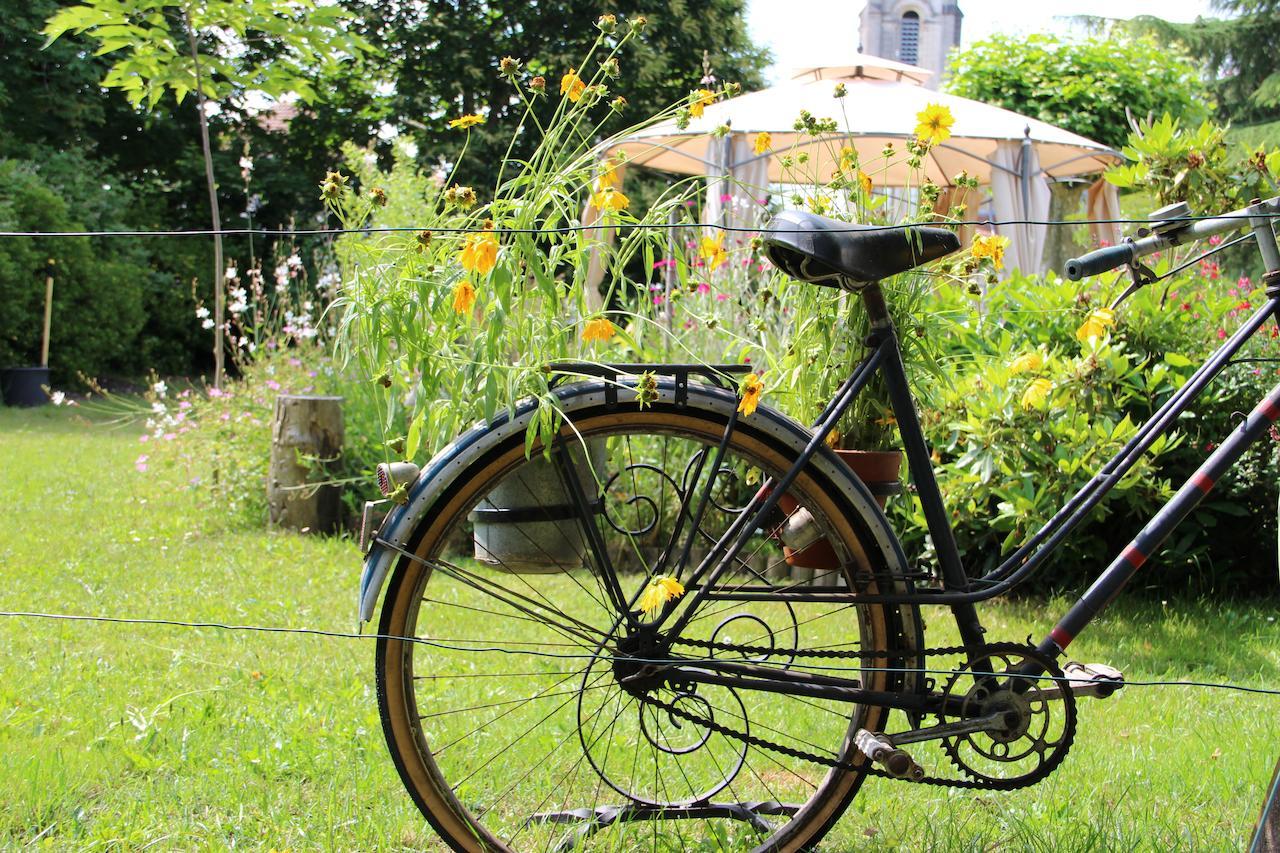 Le Ch'Tipanier Bed & Breakfast Morcenx Exterior photo