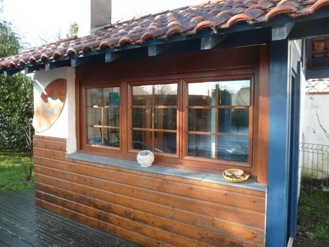 Le Ch'Tipanier Bed & Breakfast Morcenx Exterior photo