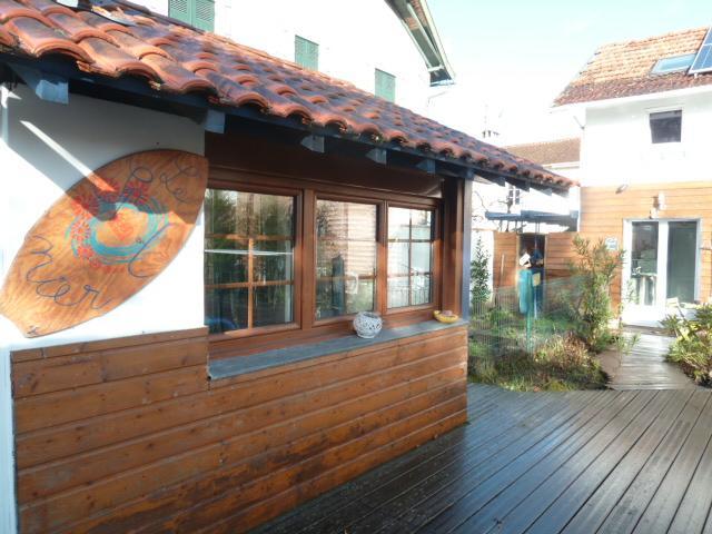 Le Ch'Tipanier Bed & Breakfast Morcenx Exterior photo
