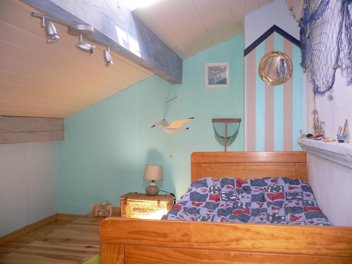 Le Ch'Tipanier Bed & Breakfast Morcenx Exterior photo