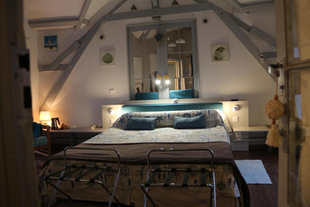 Le Ch'Tipanier Bed & Breakfast Morcenx Exterior photo