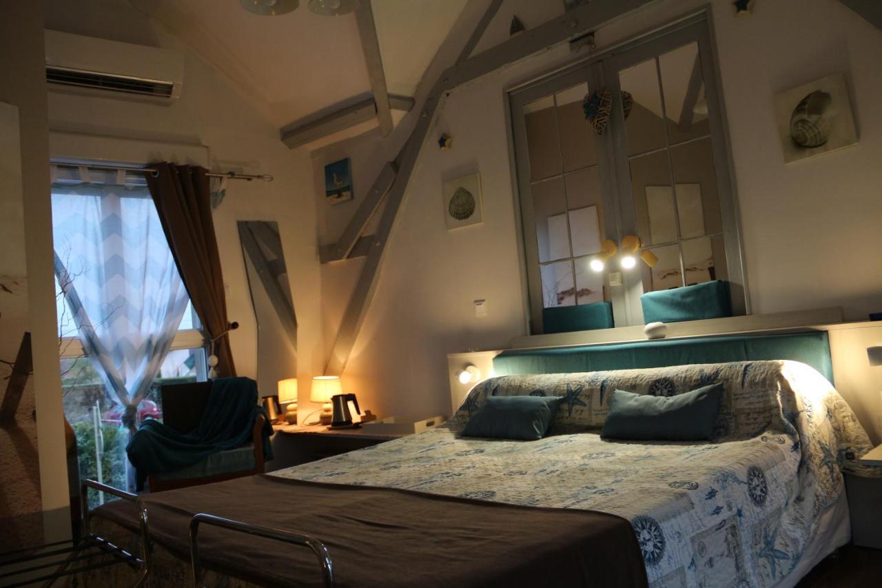 Le Ch'Tipanier Bed & Breakfast Morcenx Exterior photo