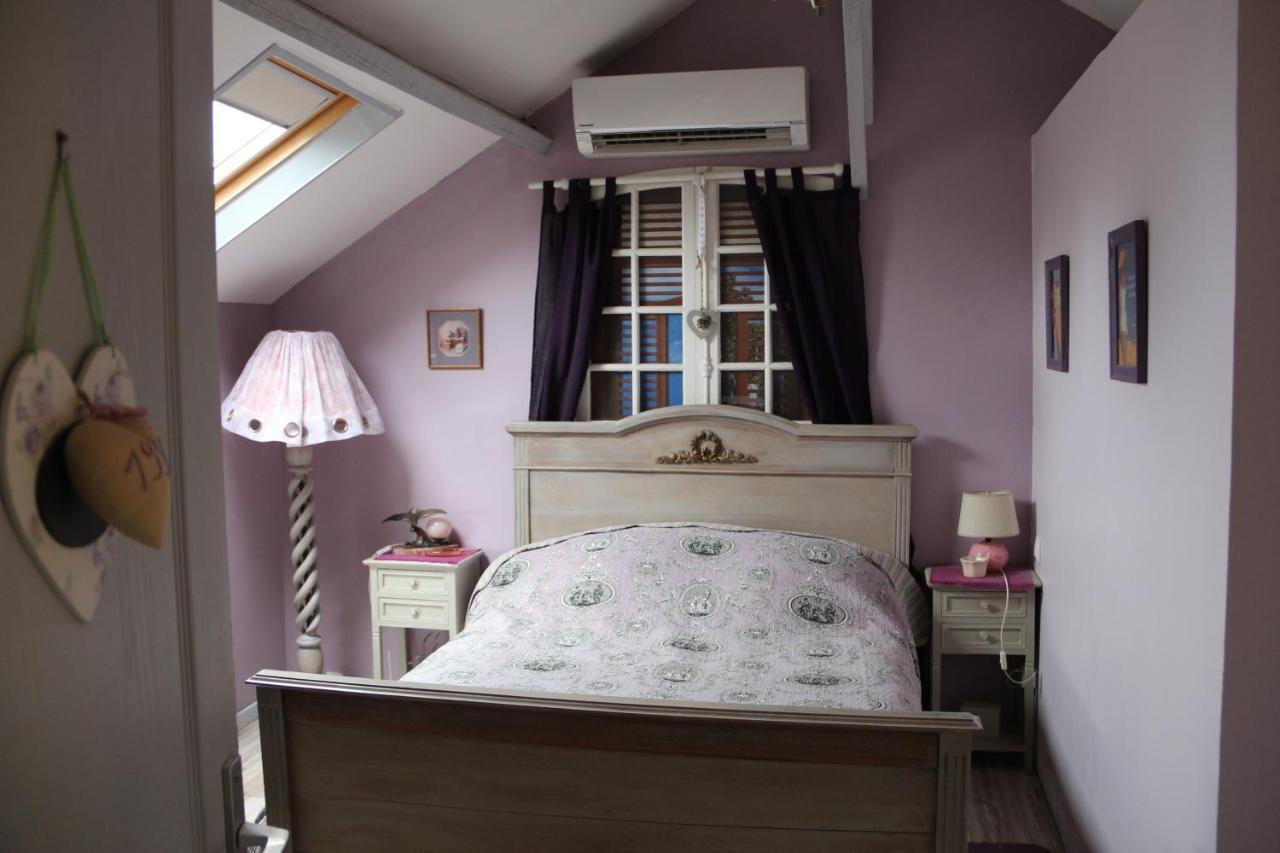 Le Ch'Tipanier Bed & Breakfast Morcenx Exterior photo